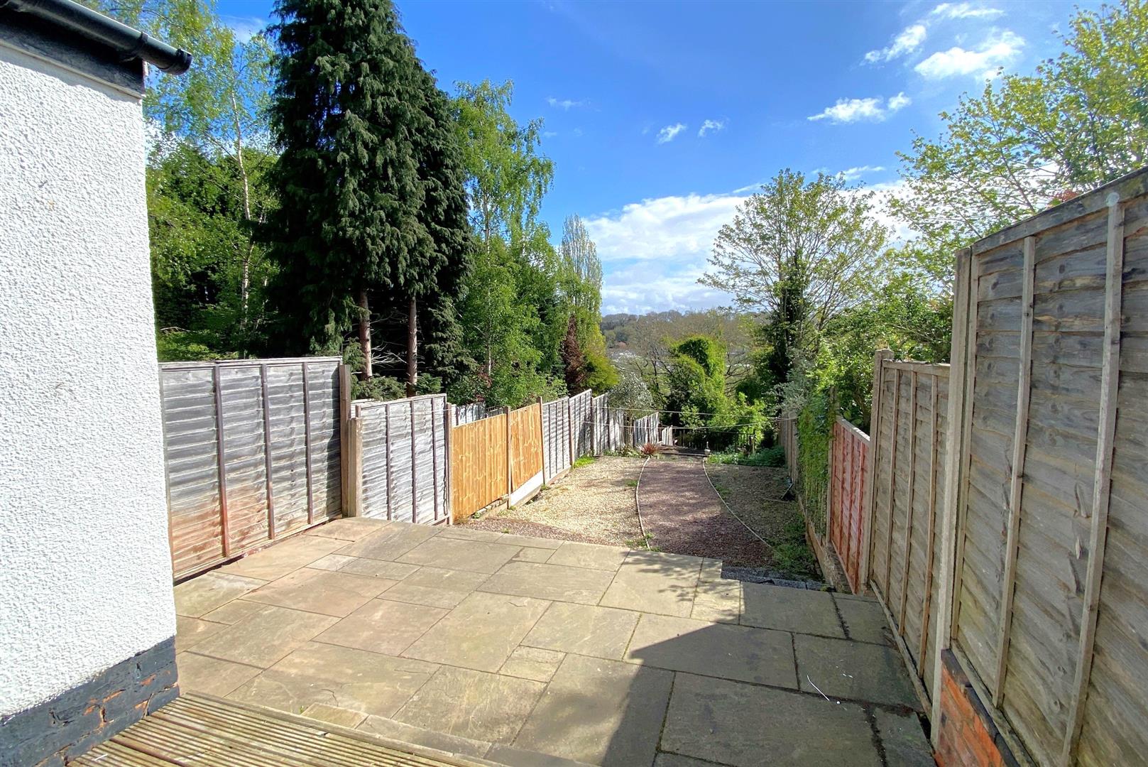 Blount Terrace, Kidderminster